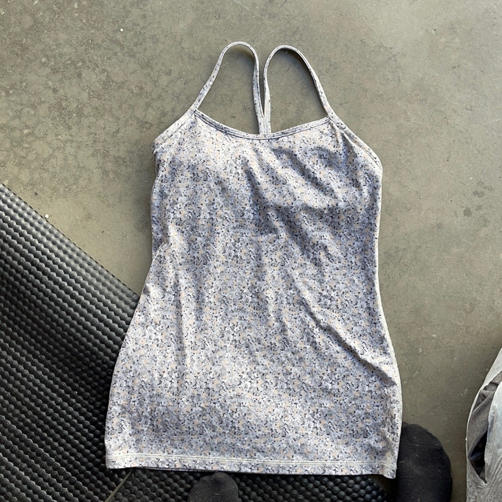Lululemon power Y tank